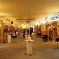 "Elan d'Art" au Corum de Montpellier...quelques photos