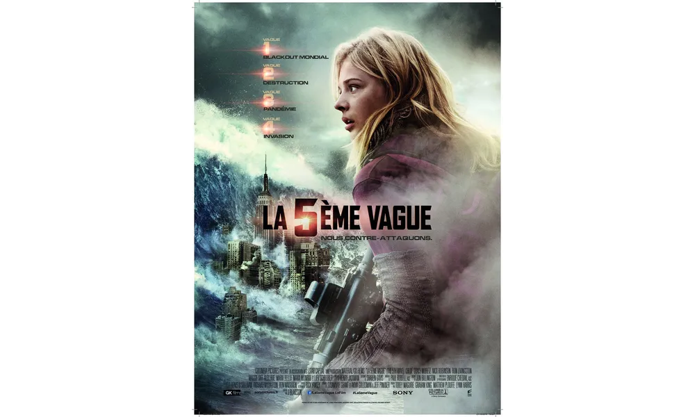 ♒ La 5ème Vague ♒