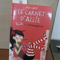 Le Carnet d'Allie tome 1 : le déménagement - Meg Cabot