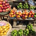 fruits de saison en Guinée