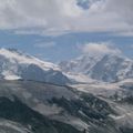 Couronne impériale (Monte Rosa et sa Dufourspitze 4634m)