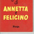 Le Trousseau de Annetta et Felicino - Furga - 1964