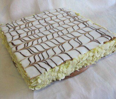 Mille feuilles / Castel