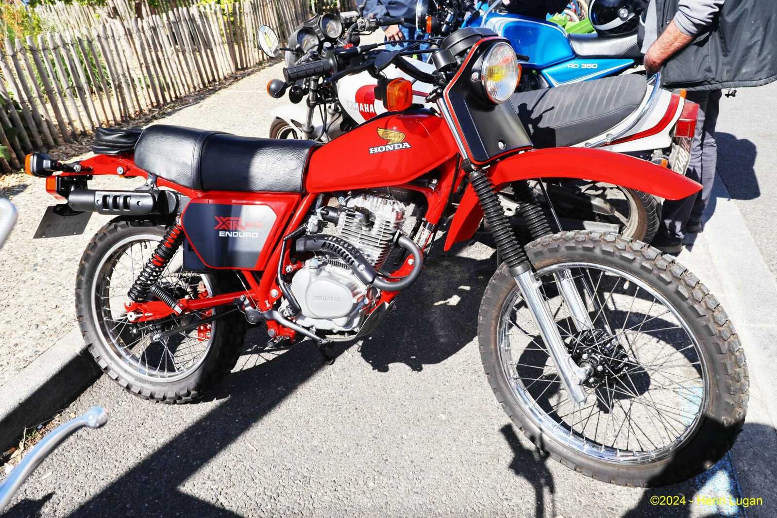 Honda XTR 125 Enduro_01 - 19-- [Jap] HL_GF