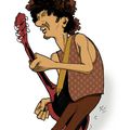 Le guitar Héro du jour : Santana