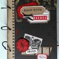 Road Book Québec 2015