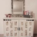 Relooking buffet ancien 