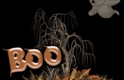 31 octobre...jour de peur!!!! 