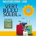 Expo au Salon Vert Bleu Soleil Liège 