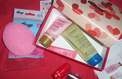 BOX BIRCHBOX FEVRIER