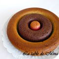 Gâteau aux 3 couleurs