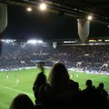 Strasbourg - F - Les bleus en blanc.