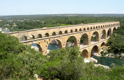 Le Pont du Gard