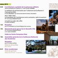 Conférence Nationale des Académies : programme du 7 octobre 2010 