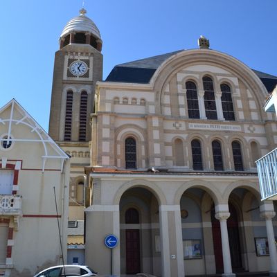 LES SABLES D'OLONNE - Patrimoine méconnu