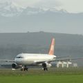 Aéroport Tarbes-Lourdes-Pyrénées: Indian Airlines: Airbus A320-231: VT-EVS: MSN 308.