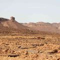 Photo du jour // 142- Paysages de Mauritanie.