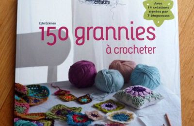 Echarpe en triangles Grannies