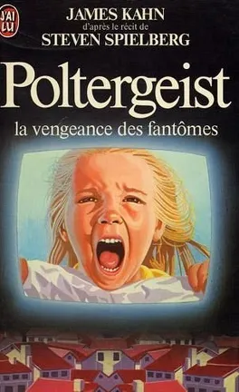 Poltergeist - de James Kahn