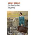 Sortie en poche : "La clandestine de Jersey", Jenny Lecoat