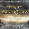 Calendrier de la promo de Breaking Dawn Part 2 
