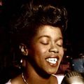 SARAH VAUGHAN...