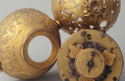 Mécaniques d'art au Louvre