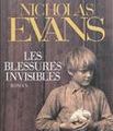Les blessures invisibles, Nicholas Evans