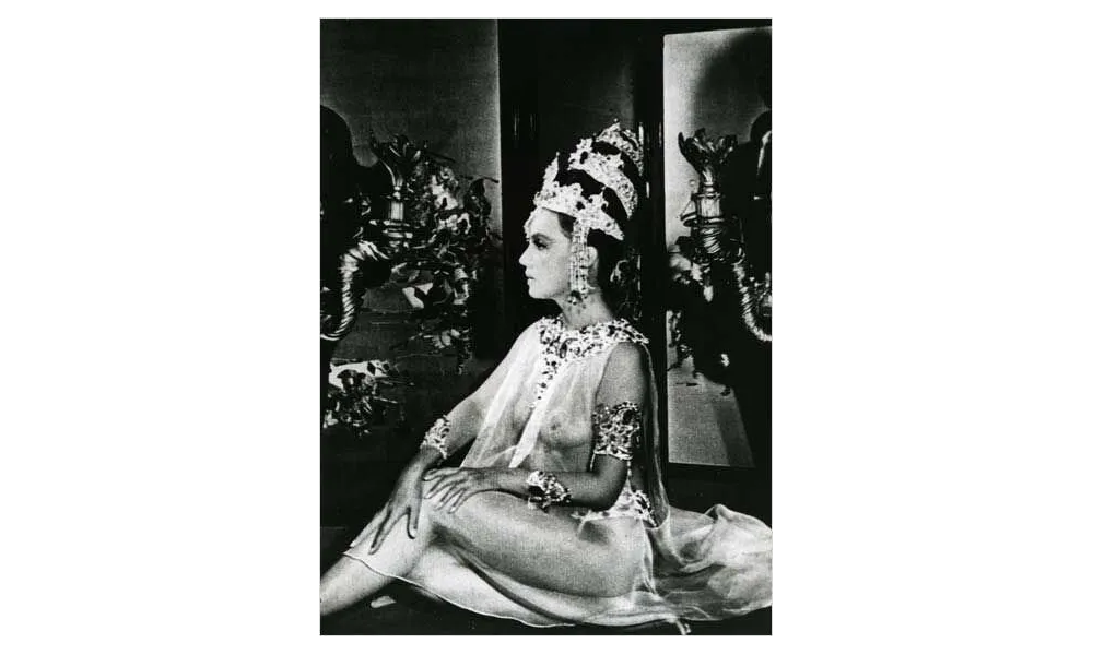 Mata Hari, agent H21.Pierre Richard 1964