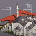 Le nom de la mosquée Eyyûb Sultan de Strasbourg fait référence à une figure du siège de Constantinople
