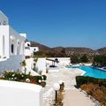 GRECE... Chios, Samos et Patmos