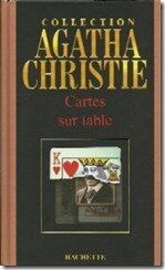 Cartes sur table-Agatha Christie