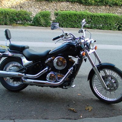 KAWASAKI 800 VN