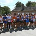 15e JOGGING D’EPARCY : RICHARD (BUCY) ET COLINET (FOURMIES) SOUS LE SOLEIL.