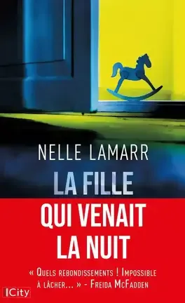 la fille qui venait la nuit de Nelle Lamarr
