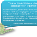 Bureau 2013/2014 : appel aux parents motivés!