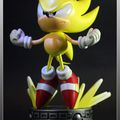 Super Sonic (First 4 Figures)