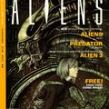 Dark Horse Aliens magazine