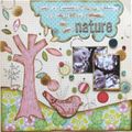 Entre Artistes Nousty - Page "nature"