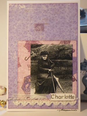 Gagnante du mois d'octobre