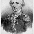 FONTENAY-LE-COMTE (85) - L'AMIRAL NICOLAS-RENÉ-HENRI DE GRIMOÜARD (1743 - 1794)