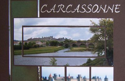 La cité de Carcassonne