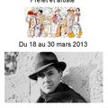 Exposition Jean Moulin, préfet et artiste