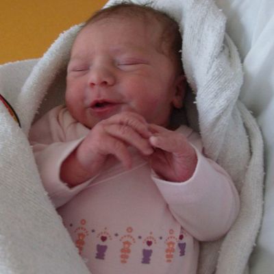 Les premières photos