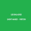 Les Balades  : VIRTON et sa GLYCINE
