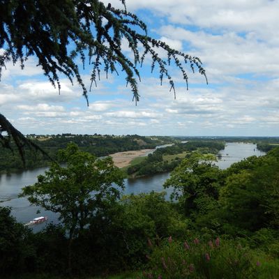 La Loire et l'Erdre