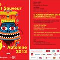 Lille3000, Invitation au vernissage des expositions le 6 sept. 2013