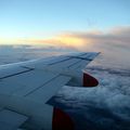 Vers Paris - F - Nuages