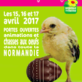 RDV demain à la Ferme de la grande Suardière