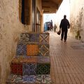 Quelques marches d'Essaouira